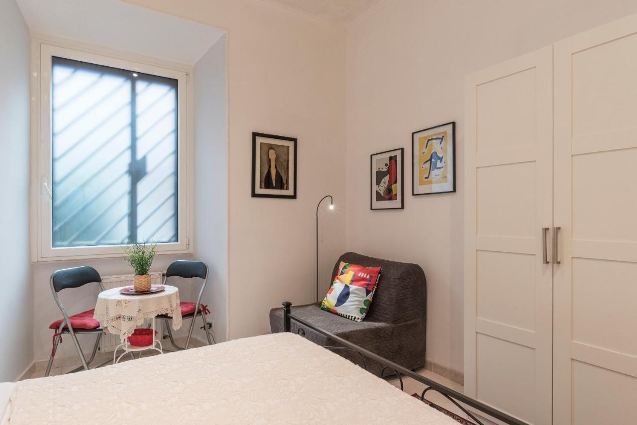 Piazza Vittorio Apartment Рим Екстер'єр фото