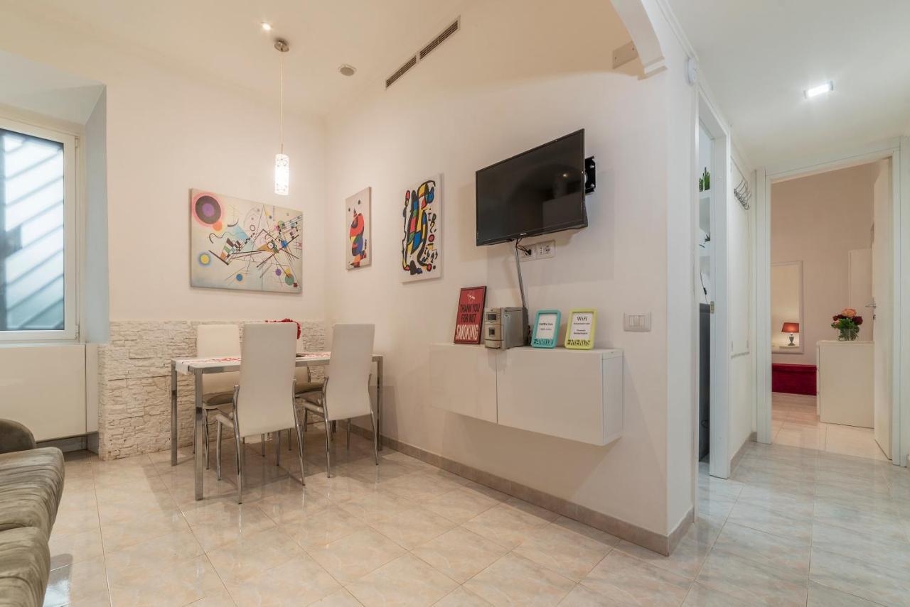 Piazza Vittorio Apartment Рим Екстер'єр фото