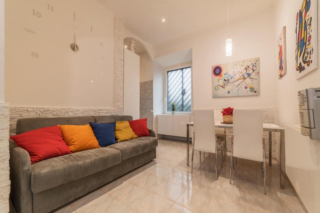 Piazza Vittorio Apartment Рим Екстер'єр фото