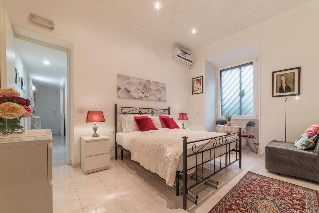 Piazza Vittorio Apartment Рим Екстер'єр фото