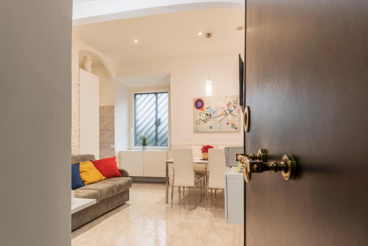 Piazza Vittorio Apartment Рим Екстер'єр фото